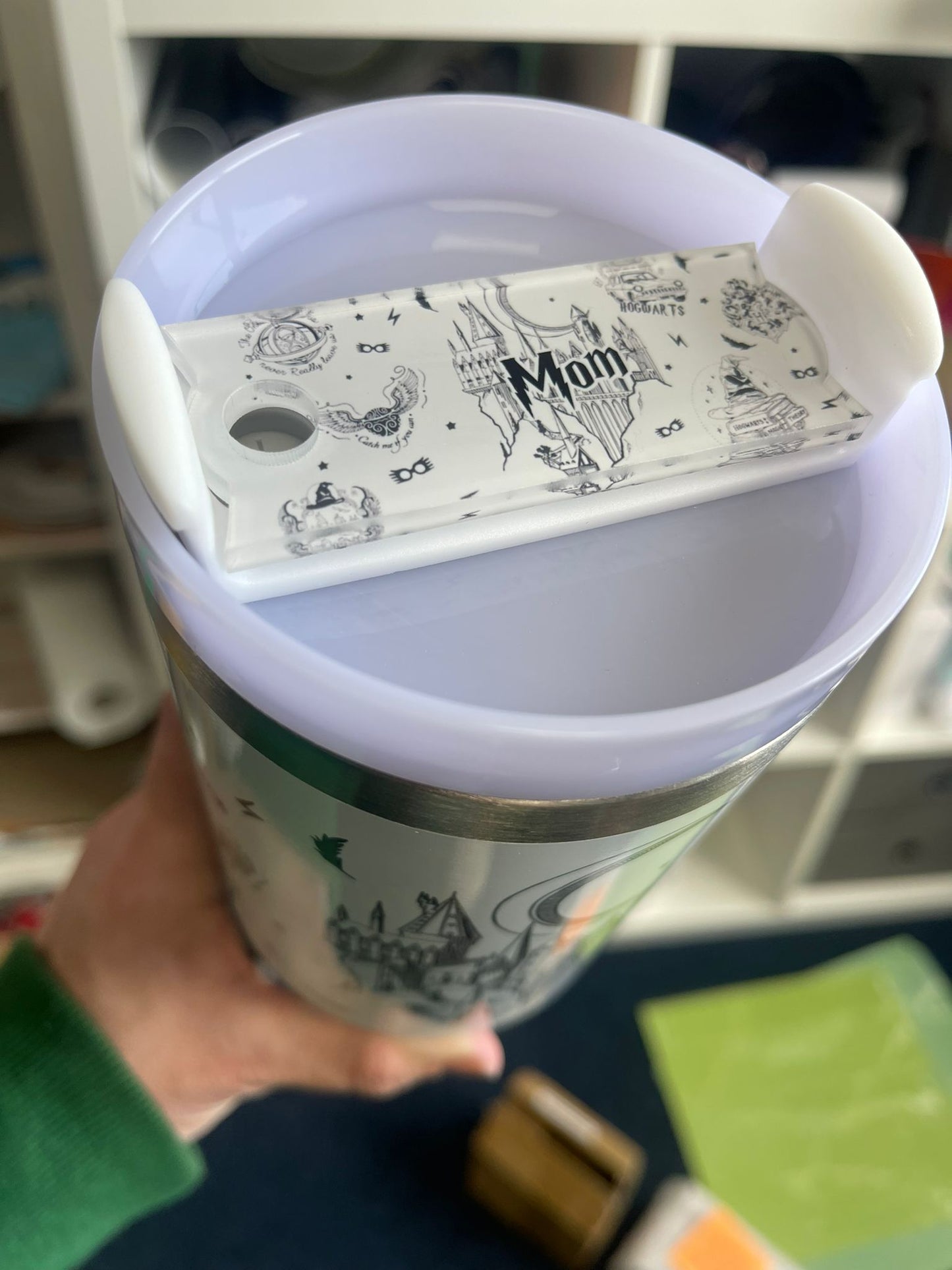 Harry Potter Classic 30oz/40oz Quencher Tumbler Cup