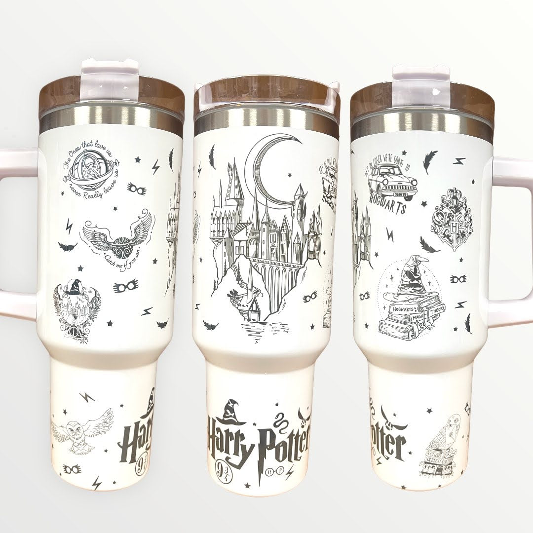 Harry Potter Classic 30oz/40oz Quencher Tumbler Cup