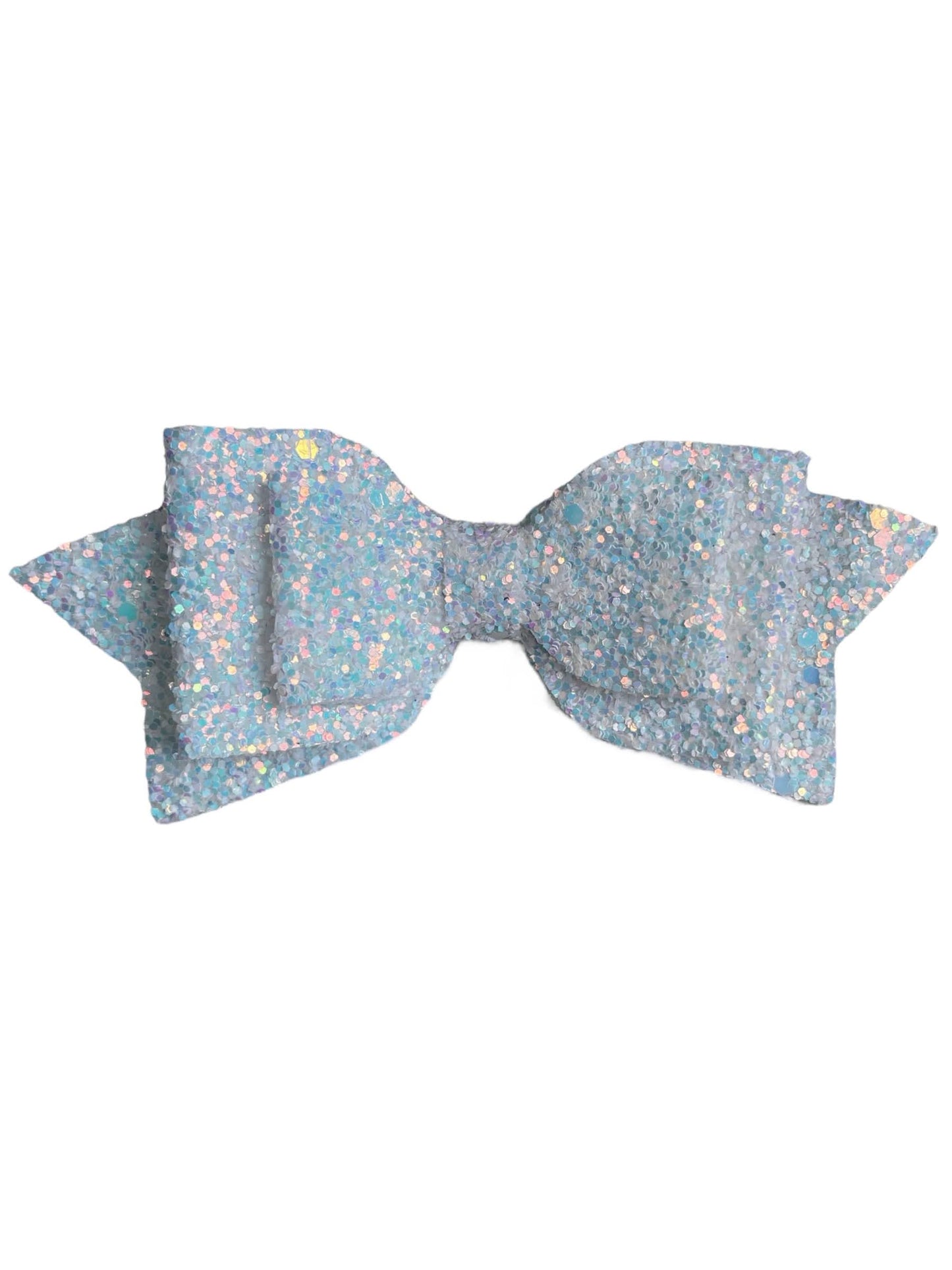 Glitter Bow Straw topper cover for 40oz Quencher tumbler. Fits Stanley V1 and H2.0 and all Dupes