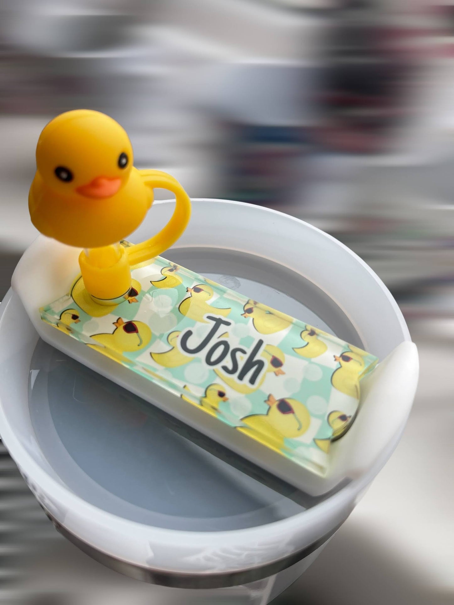 No Ducks Given 30oz/40oz Quencher Tumbler Cup