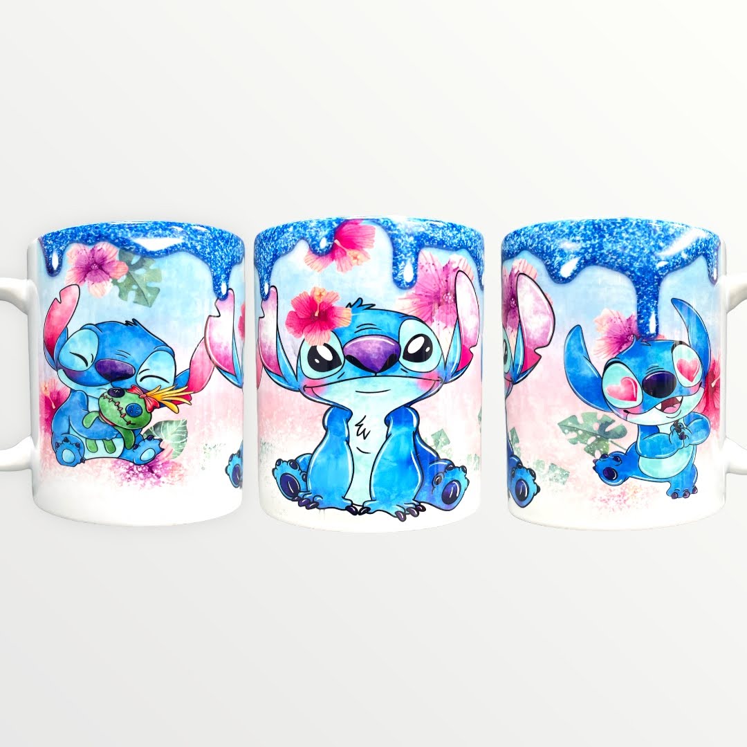 Stitch Mug With Optional Personalisation