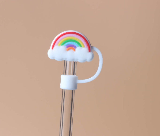 Straw topper cover for 40oz Quencher tumbler. Fits Stanley V1 and H2.0 and all Dupes