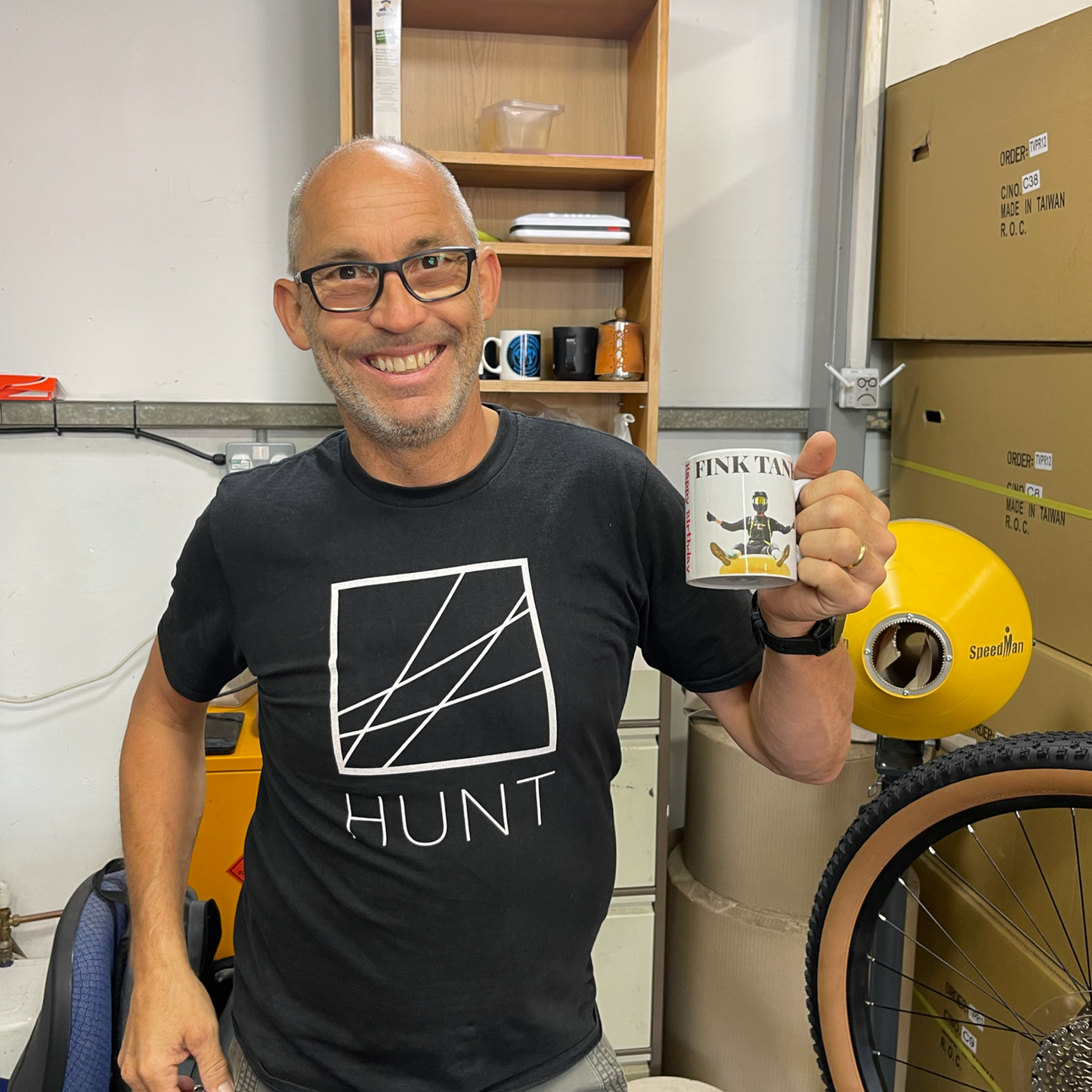 YOUR PHOTO UPLOAD 11 oz (312g) Novelty Mug with Optional Personalisation