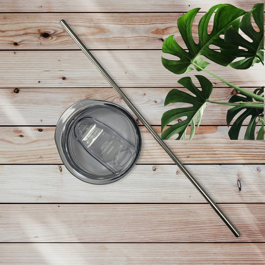 Blakes Creates Spare Lid and Straw for 20oz/30oz Skinny Tumbler