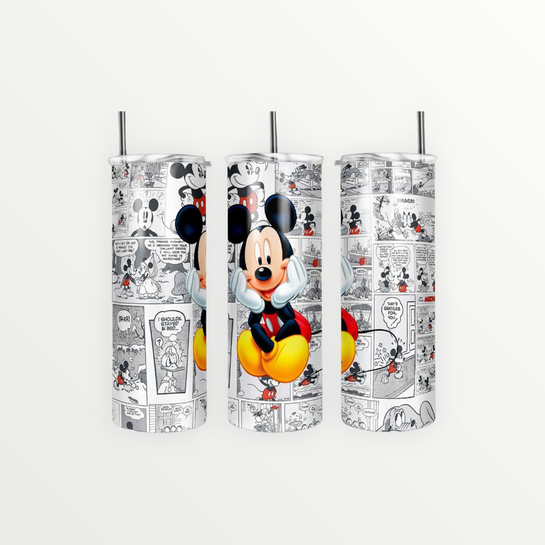 Disneys Mickey Mouse Tumbler