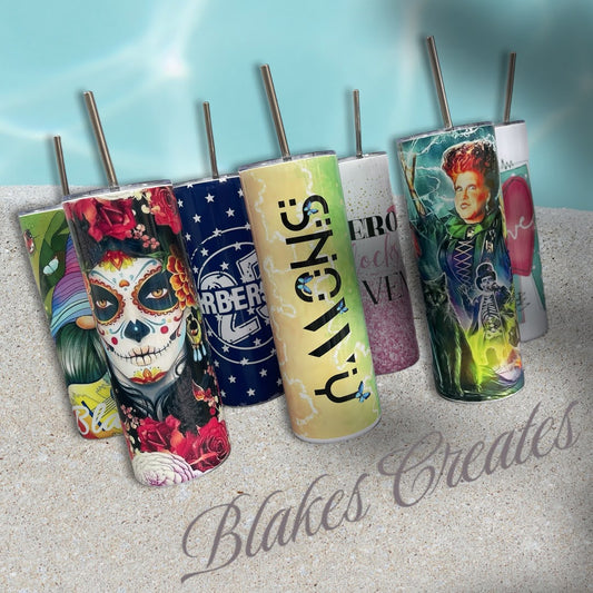 Skinny Tumblers. Definitive Guide