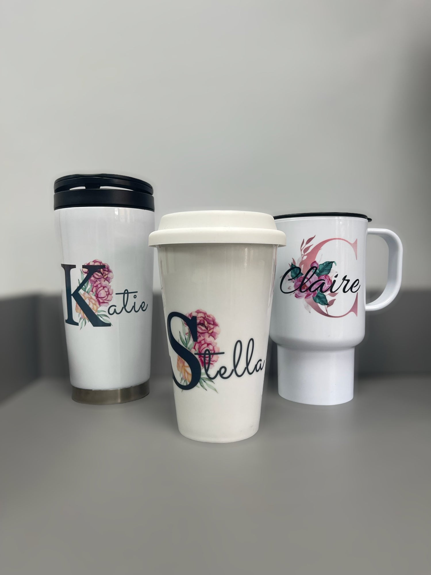 Travel Mugs