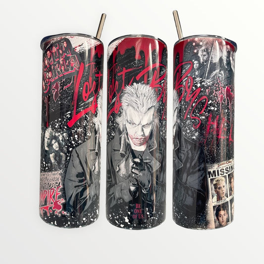 Lost Boys 20/30oz Insulated Skinny Tumbler