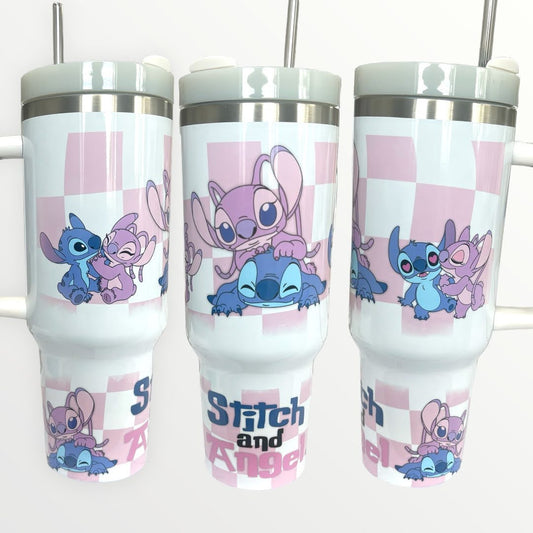 Stitch and Angel Bundle 1
