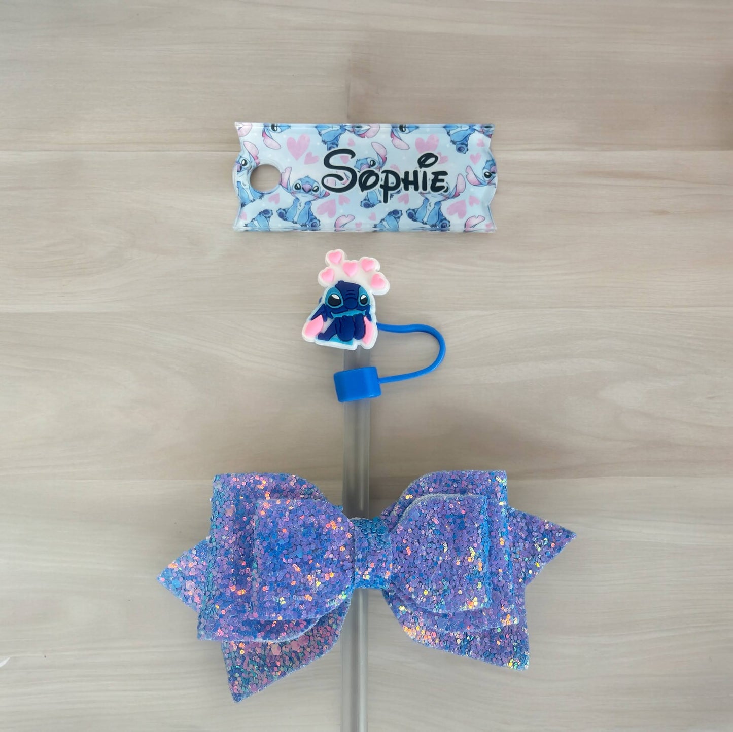 Stitch and Angel Bundle 1