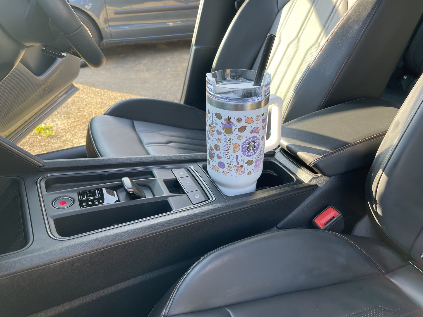 Gamer PINK 30oz/40oz Quencher Tumbler with Optional Personalisation