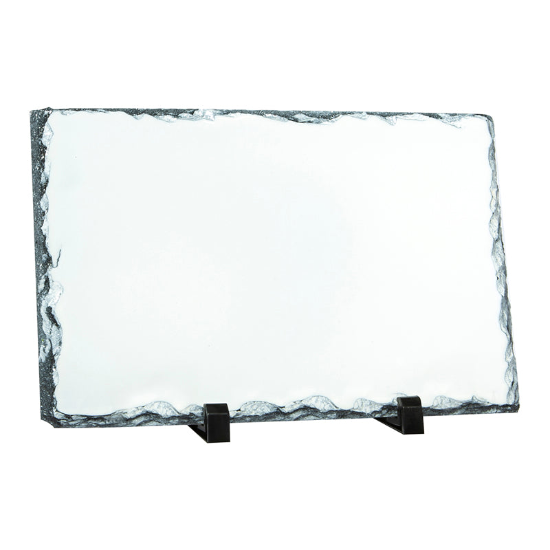 Photo Slate Rectangle 14cm x 19 cm