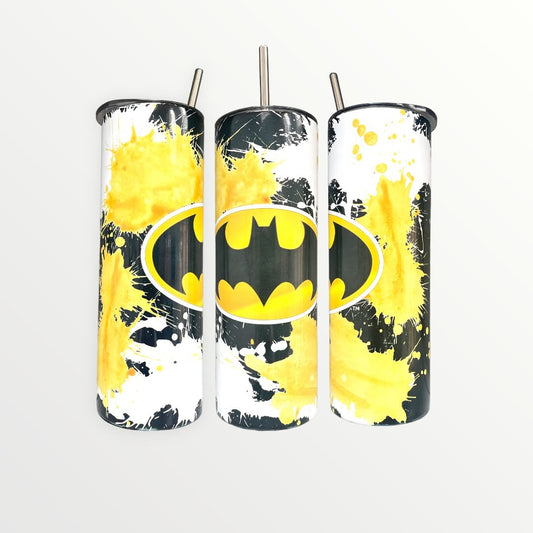 Batman 20/30oz Insulated Skinny Tumbler Cup