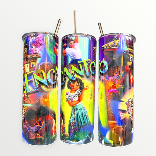 Encanto 20/30oz Insulated Skinny Tumbler