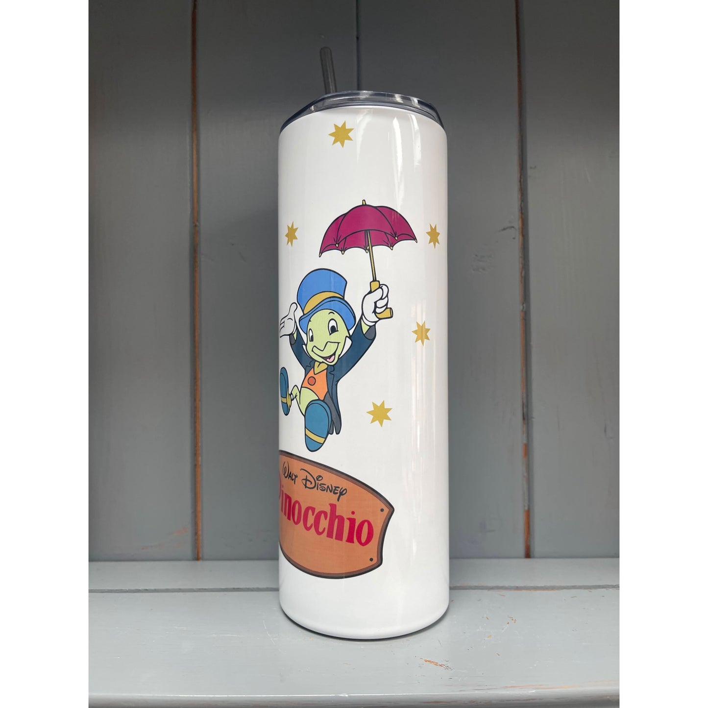 Pinocchio 20/30oz Insulated Skinny Tumbler