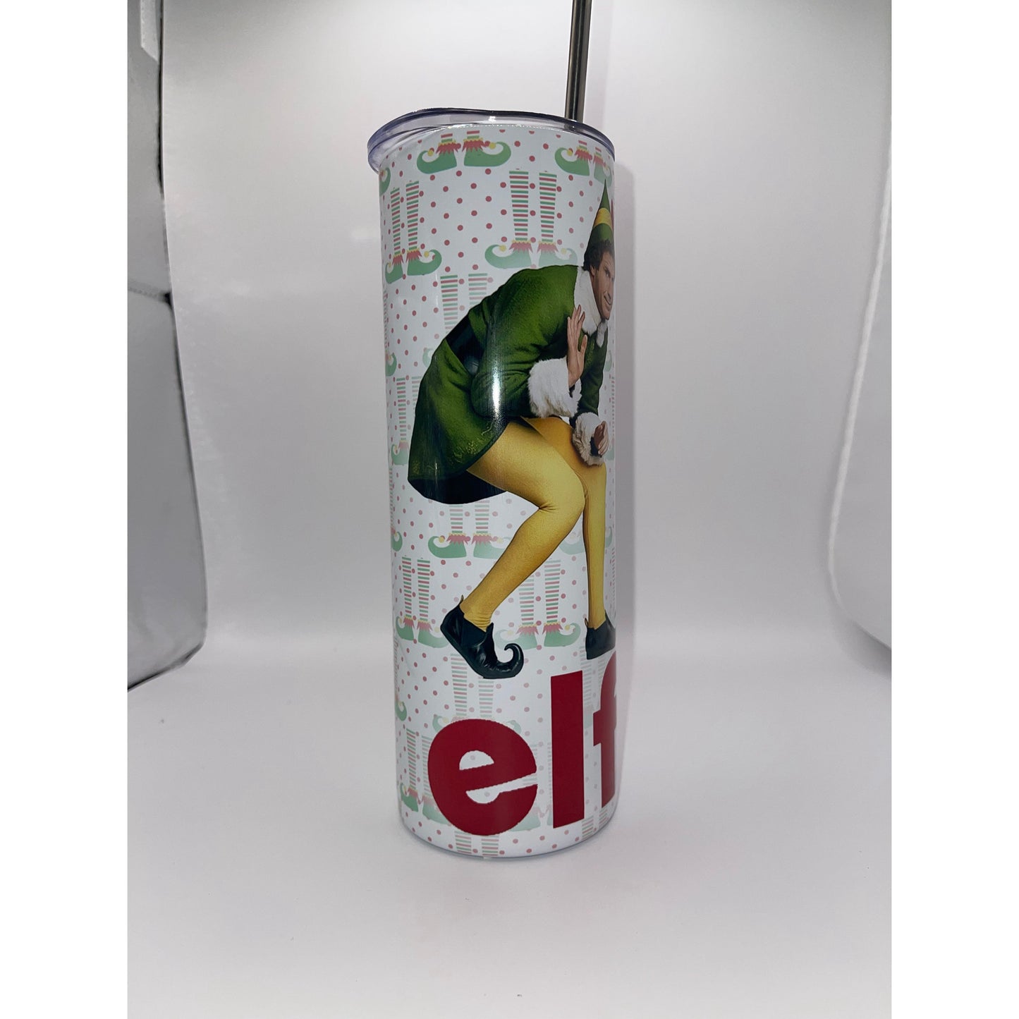 Buddy The Elf 20/30oz Insulated Skinny Tumbler