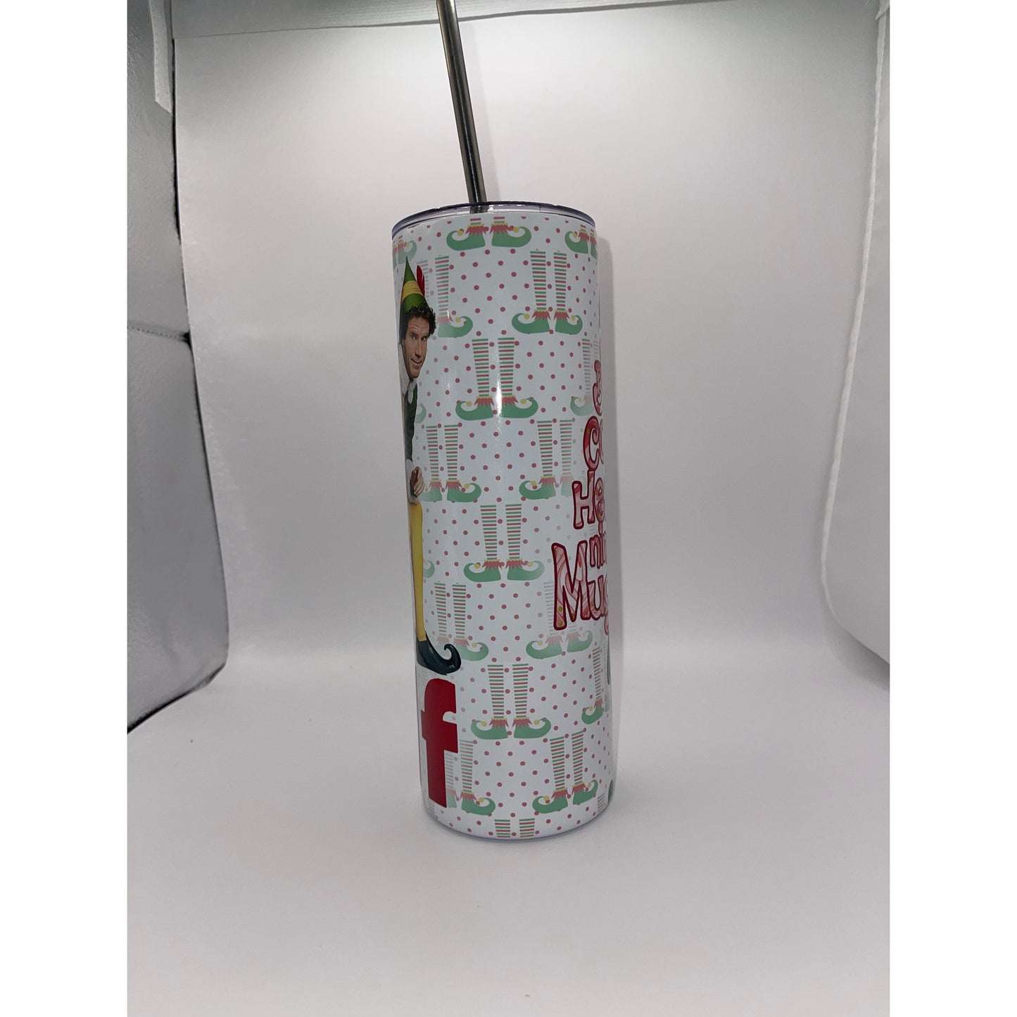 Buddy The Elf 20/30oz Insulated Skinny Tumbler