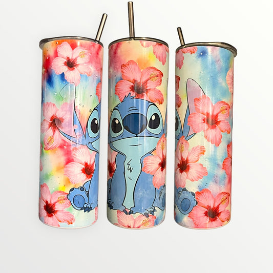 Lilo and Stitch Tumbler