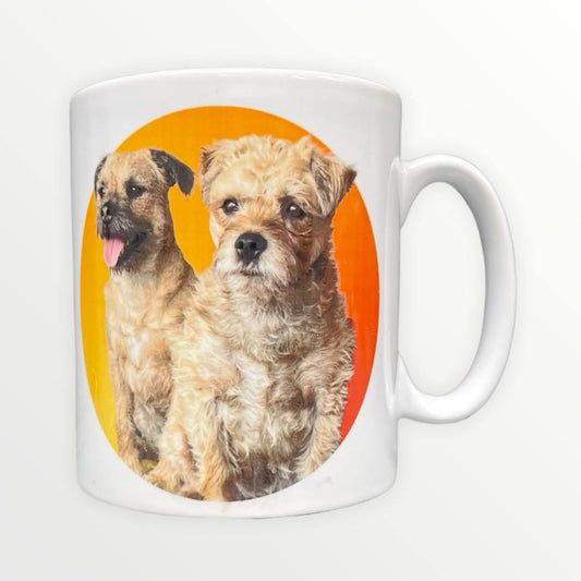 My Pet Photo Upload 11 oz (312g) Novelty Mug 