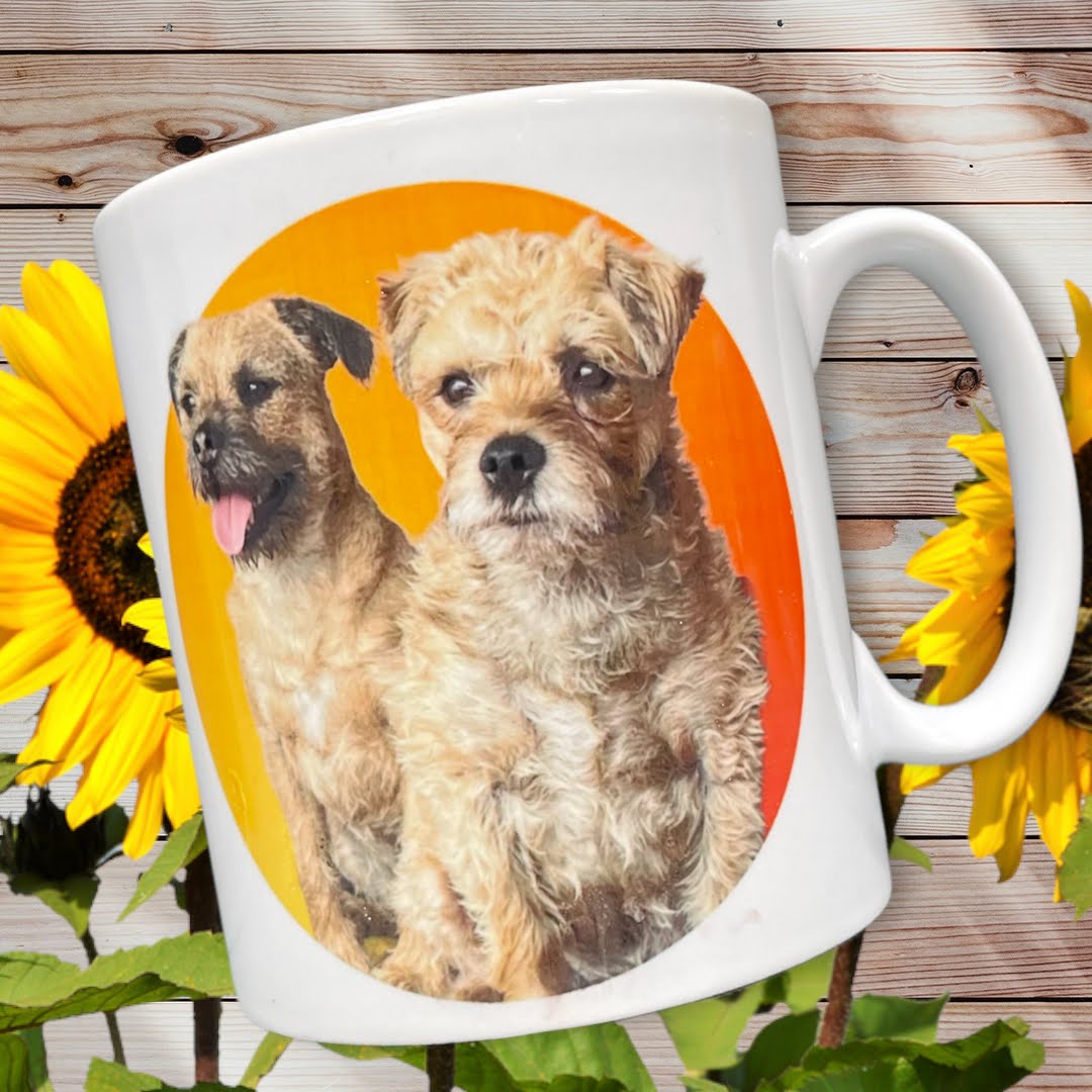 My Pet Photo Upload Mug