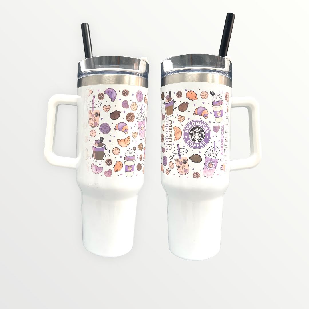 Starbucks 40oz Quencher Tumbler