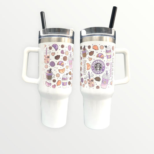 Starbucks 40oz Quencher Tumbler